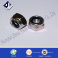 Alibaba Online Shopping Venta caliente DIN985 Grado 8 Nylon Locknut